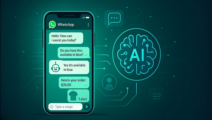 Agentes con IA en WhatsApp Business: el futuro de la atención al cliente en Chile
