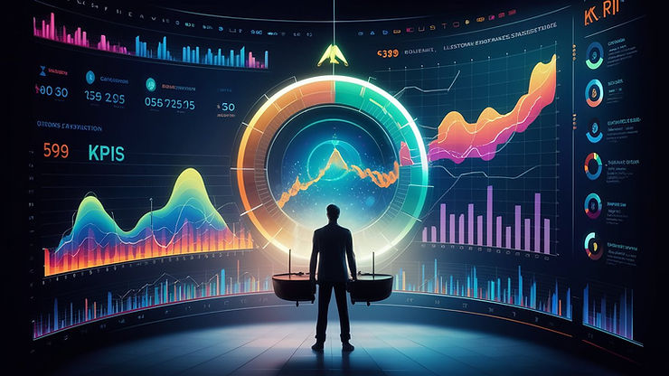 Business Intelligence Dashboard: Potencia la inteligencia de tu empresa con Datactil