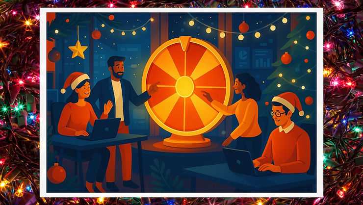 Campañas navideñas interactivas para marcas que quieren destacar