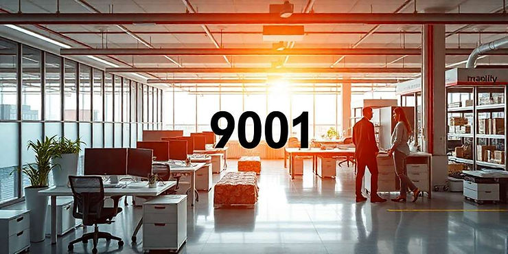 Empresas con certificación ISO 9001: Compromiso con la calidad en Chile
