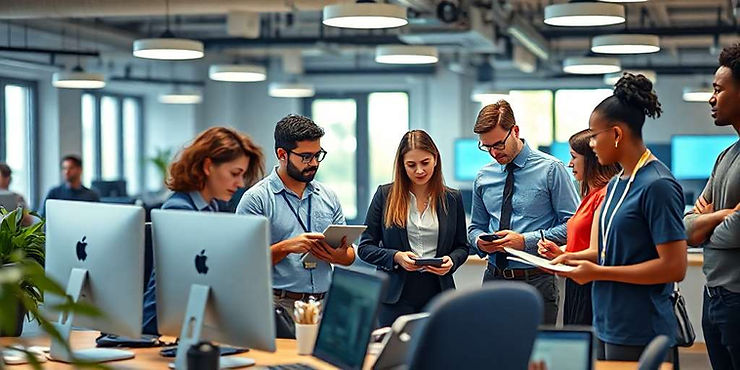 Estrategias para mejorar procesos en una empresa y potenciar su productividad