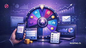 Ruletas.cl se relanza: gamificación lista para agencias que necesitan leads medibles (2026)