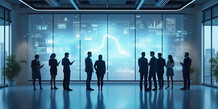 Herramientas IA para empresas: Potencia tu negocio con tecnología inteligente