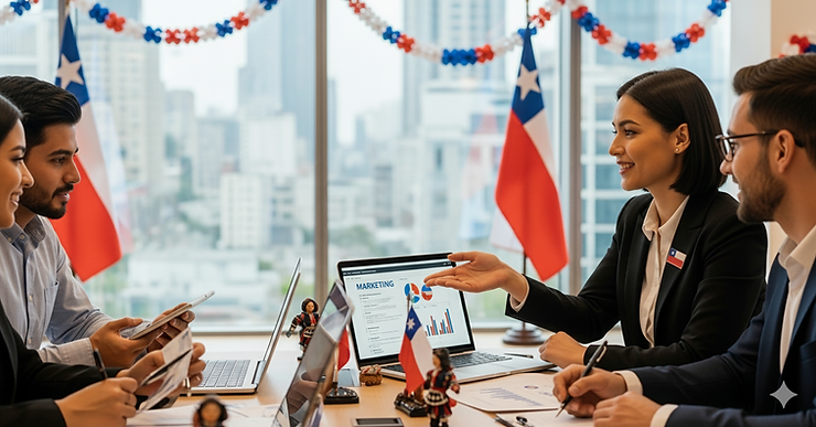 Marketing en Fiestas Patrias: Estrategias para Aumentar Ventas