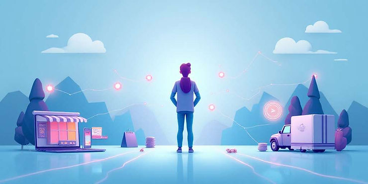 Omnicanalidad en Marketing: Clave para una experiencia de cliente excepcional en Chile