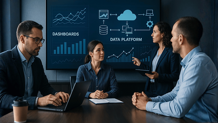 Plataformas de Integración y Analítica de Datos: la base para modernizar instituciones y empresas