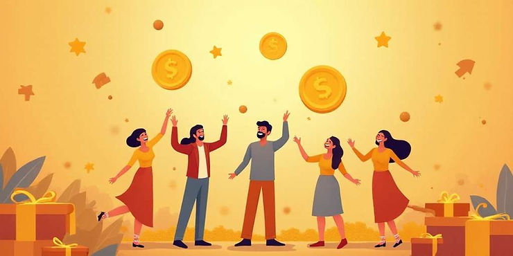 Programa de recompensas: Clave para motivar a tus empleados