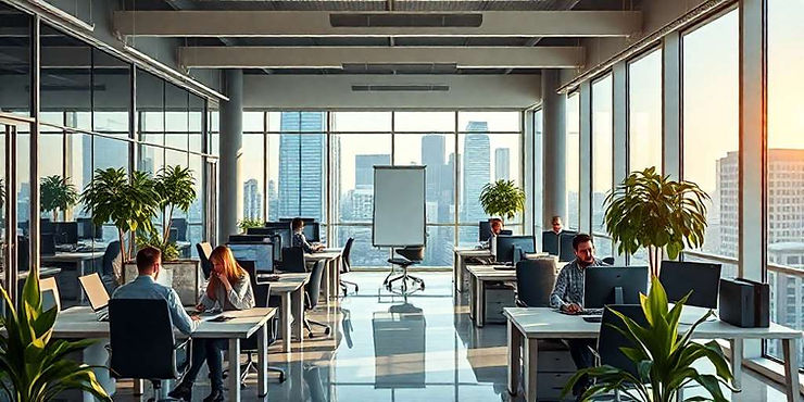 ¿Qué es el ERP y cómo puede transformar tu negocio?