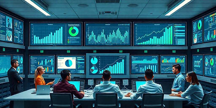 Recolección de datos: Tips para la transformación digital en empresas chilenas