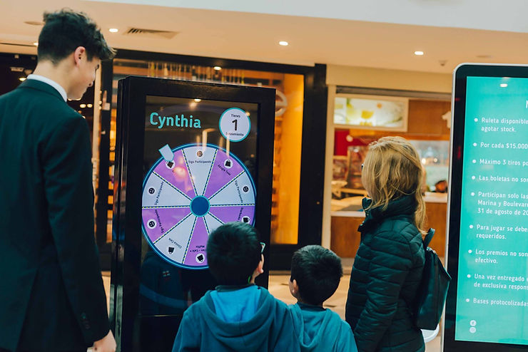 Guía práctica: cómo diseñar una ruleta interactiva de marketing paso a paso