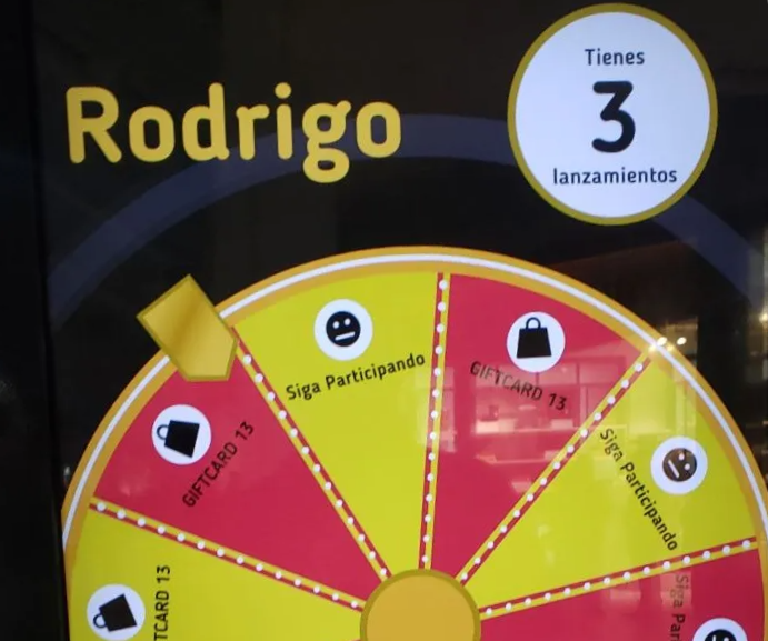 Ruleta Personalizada: Un Juego Clásico BTL