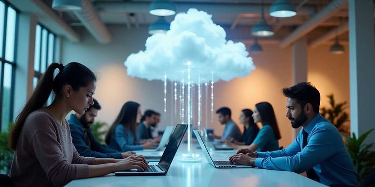 Servicios tecnológicos empresariales: Innovación y accesibilidad