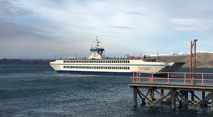 Sistema de venta La Tehuelche | Datactil Ticket